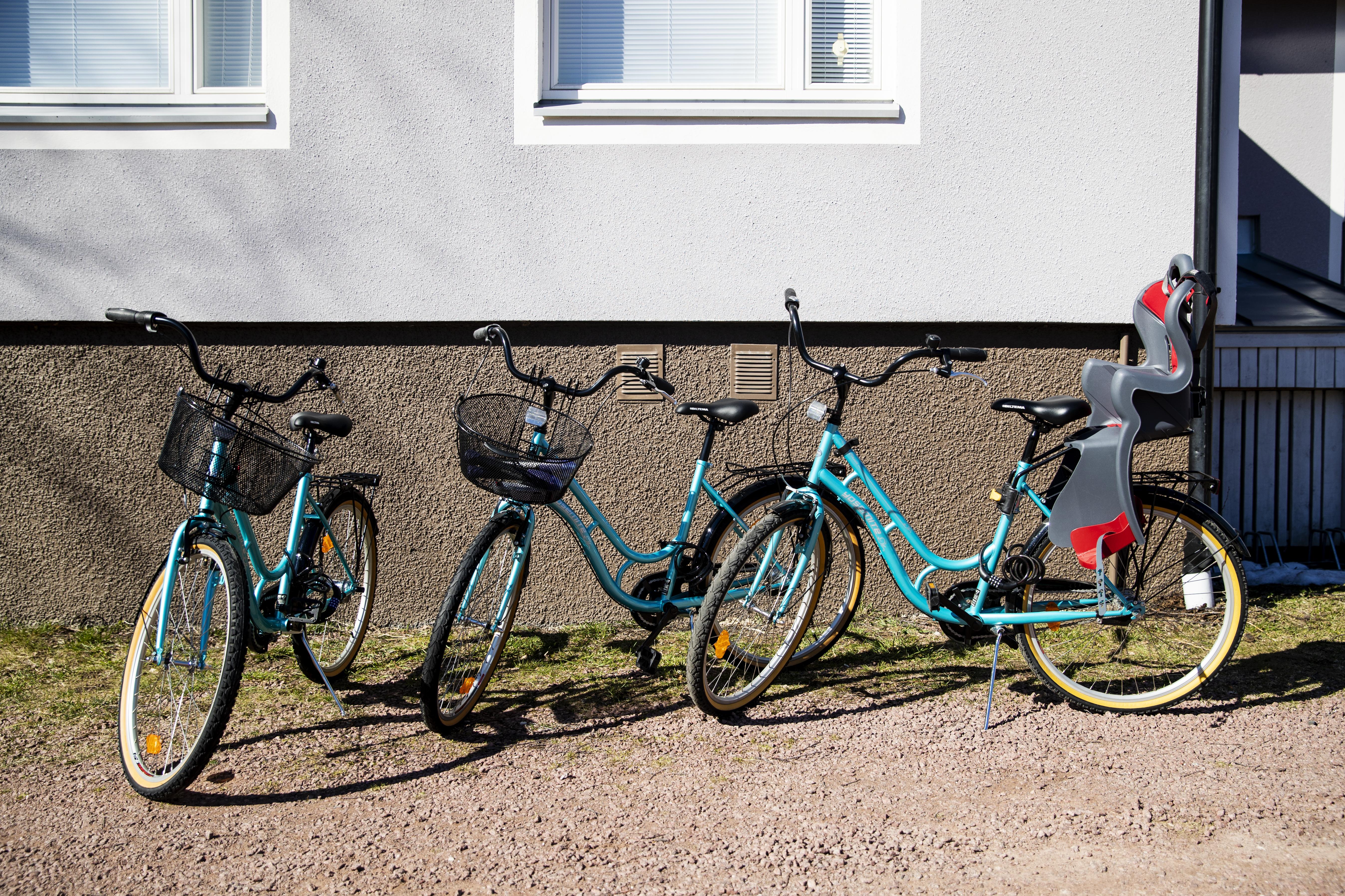 Klintvägen Apartments Mariehamn Exterior foto