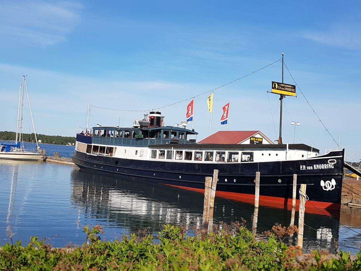 Klintvägen Apartments Mariehamn Exterior foto