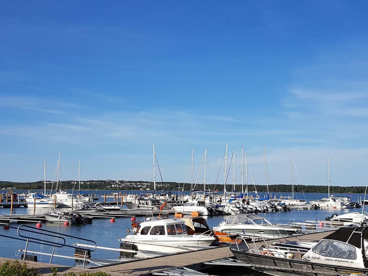 Klintvägen Apartments Mariehamn Exterior foto