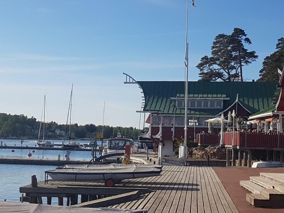 Klintvägen Apartments Mariehamn Exterior foto